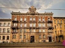 Prodej bytu 3+1, Olomouc, Palackého, 127 m2