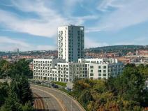 Pronájem kanceláře, Brno, třída Generála Píky, 45 m2