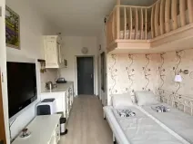 Prodej bytu 1+kk, Slapy, 22 m2