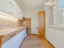 Pronájem bytu 3+1, Orlová, Kpt. Jaroše, 55 m2