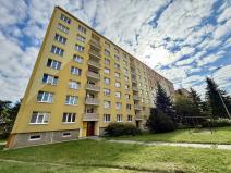 Prodej bytu 1+1, Chomutov, Skalková, 36 m2