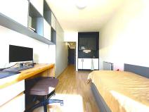 Prodej bytu 1+kk, Praha, Peroutkova, 23 m2