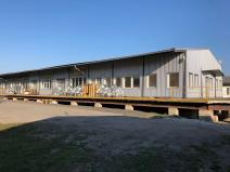 Pronájem výrobních prostor, Klatovy, Franty Šumavského, 496 m2