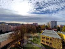 Pronájem bytu 2+kk, Karlovy Vary, Chomutovská, 38 m2