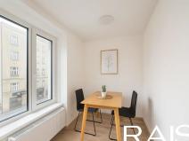 Prodej bytu 2+kk, Brno, Křenová, 53 m2