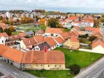Prodej činžovního domu, Horažďovice, Strakonická, 600 m2