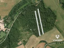 Prodej lesa, Bratronice, 3022 m2