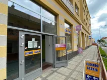 Pronájem obchodního prostoru, Uherský Brod, Bří Lužů, 130 m2