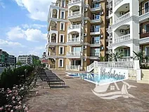 Prodej bytu 1+kk, Nesebar, Bulharsko, 33 m2
