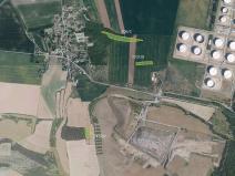 Prodej pole, Uhy, 25049 m2