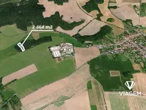 Prodej podílu lesa, Koloveč, 718 m2