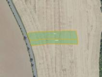 Prodej pole, Křenice, 4670 m2