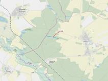 Dražba lesa, Jílovice, 13375 m2