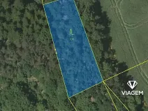 Prodej podílu lesa, Hrádek, 386 m2
