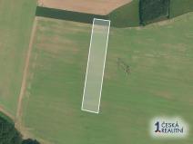 Prodej podílu pole, Vilantice, 1256 m2