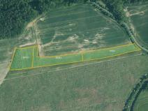 Prodej pole, Radnice, 19046 m2