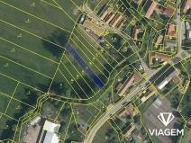 Prodej zahrady, Rosice, 655 m2