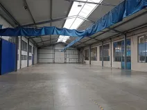 Pronájem výrobních prostor, Praha - Hostivař, U továren, 1340 m2