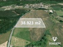 Prodej podílu pole, Jestřebí, 14596 m2