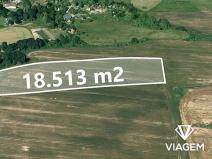 Prodej podílu pole, Jestřebí, 6960 m2