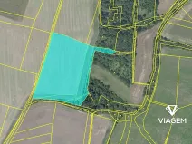 Prodej pole, Kouřim, 23681 m2