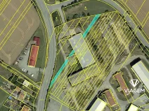 Prodej komerčního pozemku, Doubravice nad Svitavou, 448 m2