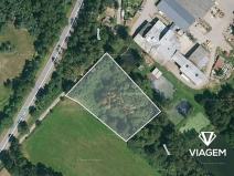 Prodej podílu pole, Rodvínov, 1480 m2