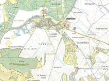 Prodej podílu pole, Uherčice, 1045 m2