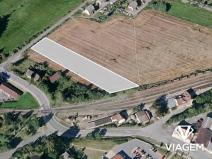 Prodej podílu pozemku, Třemošná, 450 m2