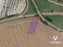 Prodej podílu komerčního pozemku, Jičín, 2895 m2