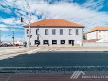 Pronájem kanceláře, Otrokovice, Dr. E. Beneše, 131 m2