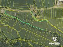 Prodej podílu pole, Hrádek, 668 m2