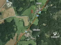 Prodej podílu pole, Milonice, 423 m2