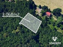 Prodej podílu lesa, Dolní Lutyně, 306 m2