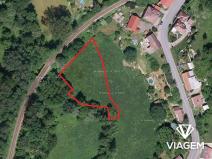 Prodej podílu pole, Rovensko pod Troskami, 535 m2