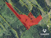 Prodej podílu pole, Radvanice, 3749 m2