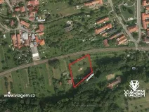 Prodej podílu zahrady, Zádveřice-Raková, 130 m2