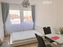 Pronájem bytu 1+kk, Praha - Jinonice, Peroutkova, 23 m2