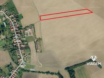 Prodej podílu pole, Dolní Bezděkov, 1673 m2