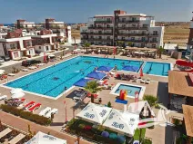 Prodej bytu 1+kk, Larnaka, Kypr, 40 m2