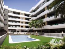 Prodej bytu 4+kk, Santa Pola, Španělsko, 100 m2