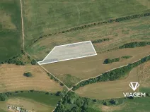 Prodej podílu pole, Chýnice, 1403 m2