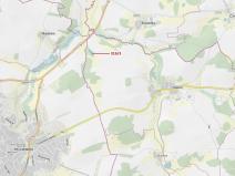 Dražba lesa, Olešná, 2554 m2