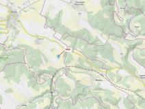 Dražba lesa, Žďárec, 1995 m2