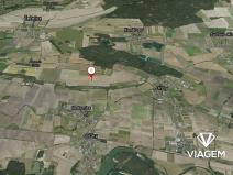 Prodej podílu pole, Všetaty, 3943 m2