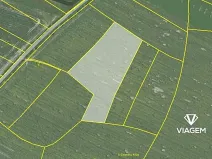 Prodej podílu pole, Zásmuky, 3017 m2