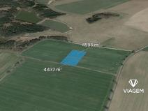 Prodej podílu pole, Drahov, 967 m2