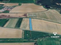 Prodej podílu pole, Dražíč, 658 m2