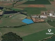 Prodej podílu pole, Roudnice, 1405 m2