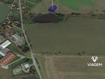 Prodej podílu pole, Hladov, 327 m2